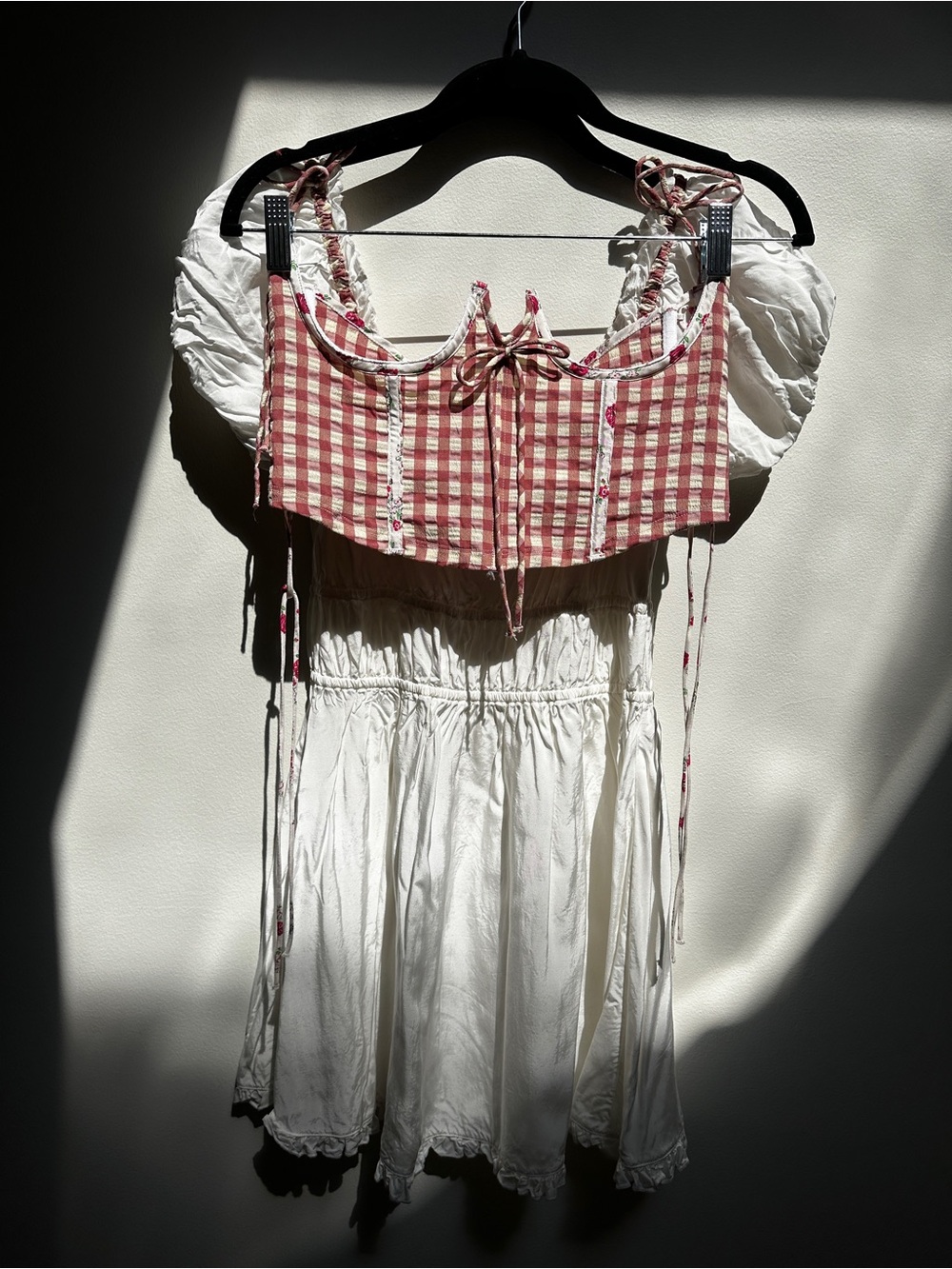 For Love & Lemons - Georgia Slip Dress - Picture 6 of 10